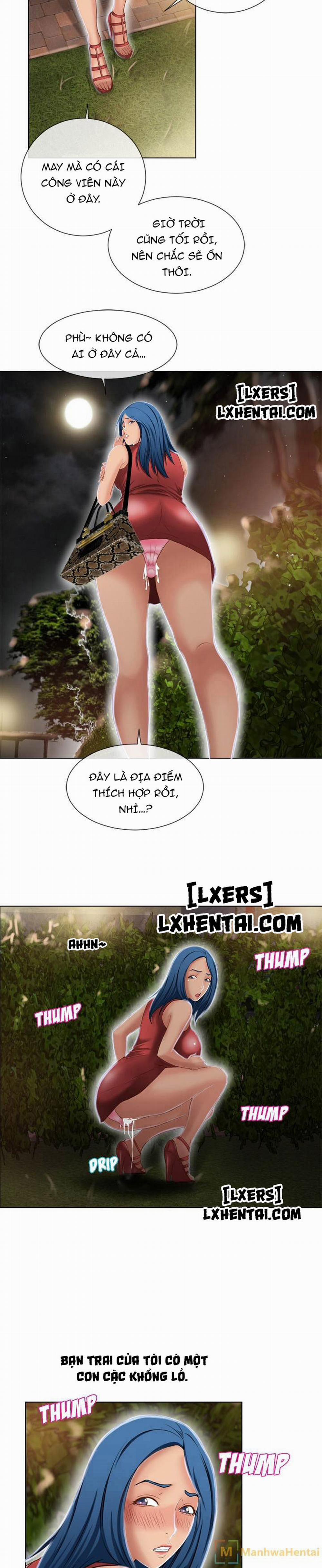 Người Phụ Nữ Uớt Át 38 trang 15