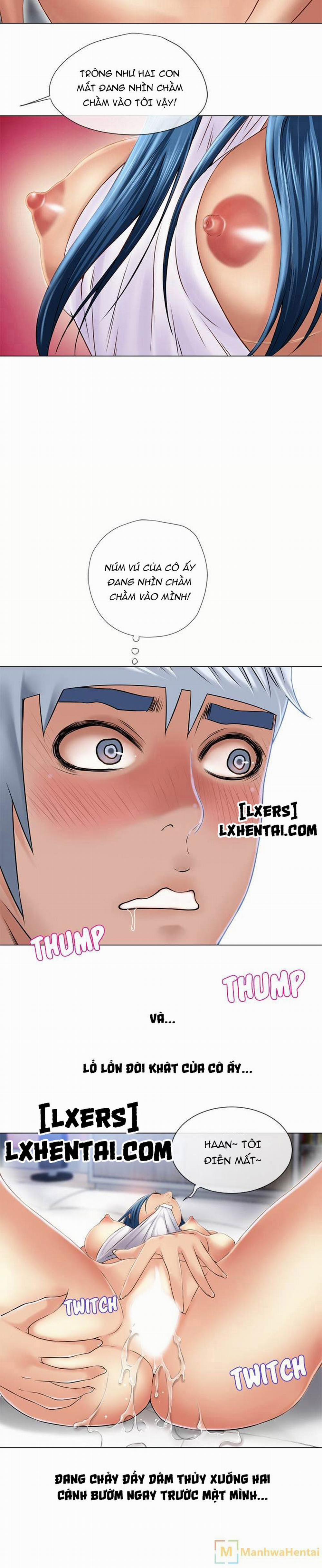 Người Phụ Nữ Uớt Át 40 trang 12