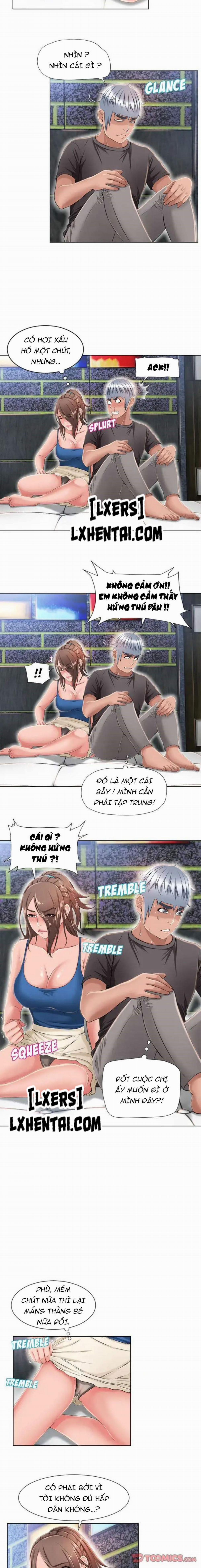 Người Phụ Nữ Uớt Át 45 trang 7