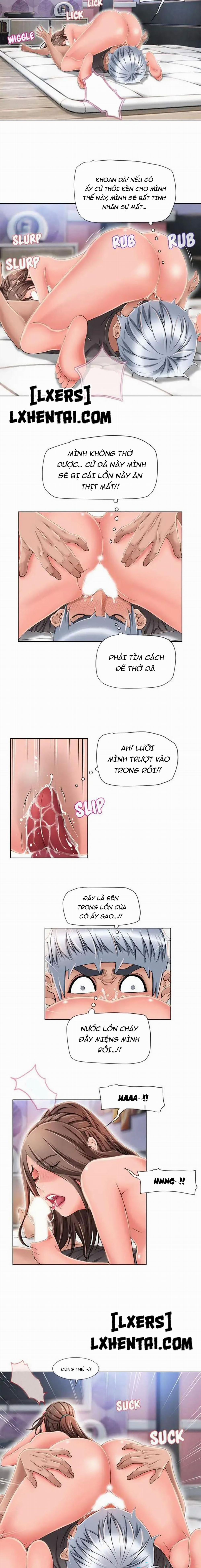 Người Phụ Nữ Uớt Át 46 trang 9