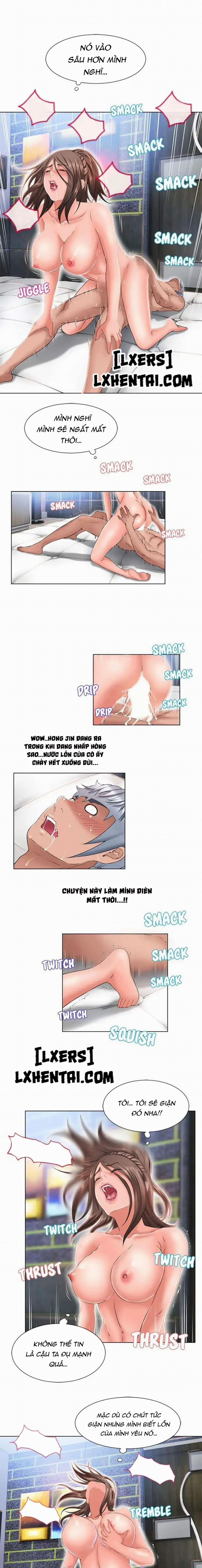 Người Phụ Nữ Uớt Át 47 trang 10