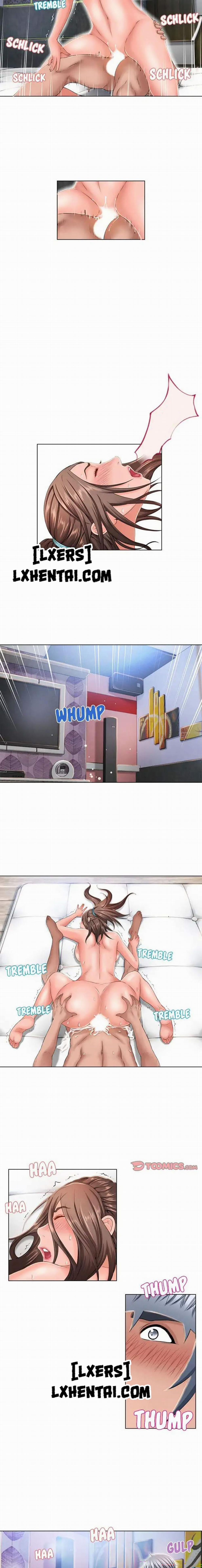 Người Phụ Nữ Uớt Át 47 trang 11