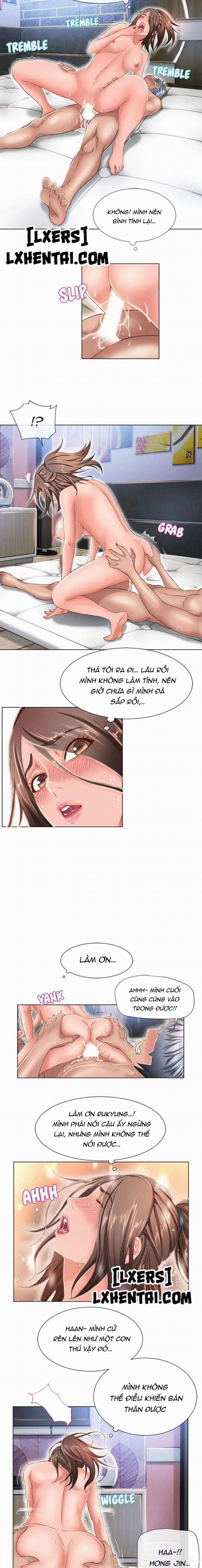 Người Phụ Nữ Uớt Át 47 trang 7