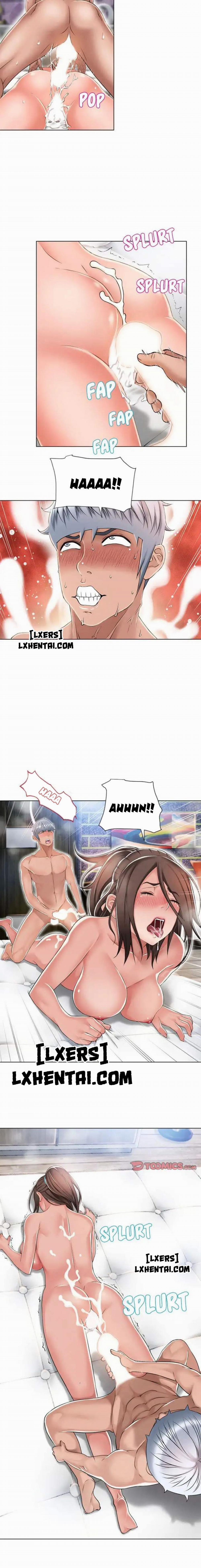 Người Phụ Nữ Uớt Át 48 trang 12