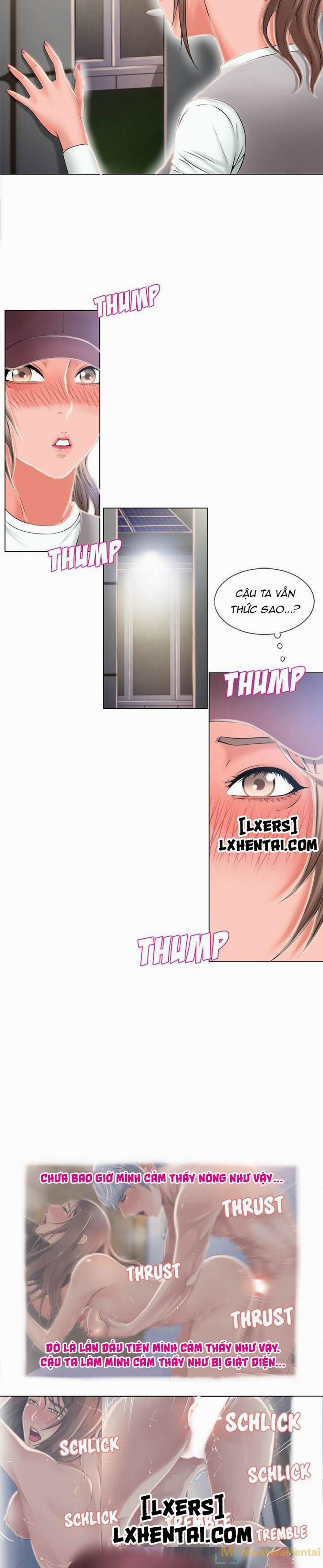 Người Phụ Nữ Uớt Át 53 trang 12