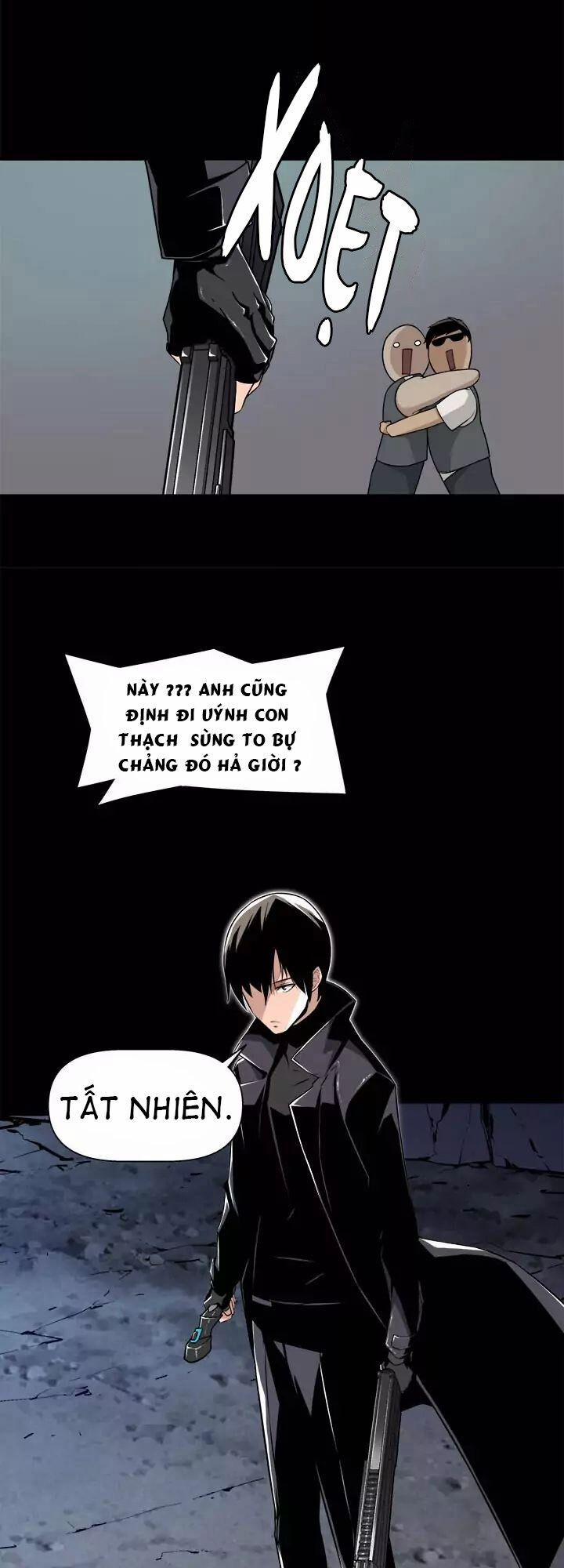 Người Quản Lý Mạnh Nhất Trong Lịch Sử 1 trang 21