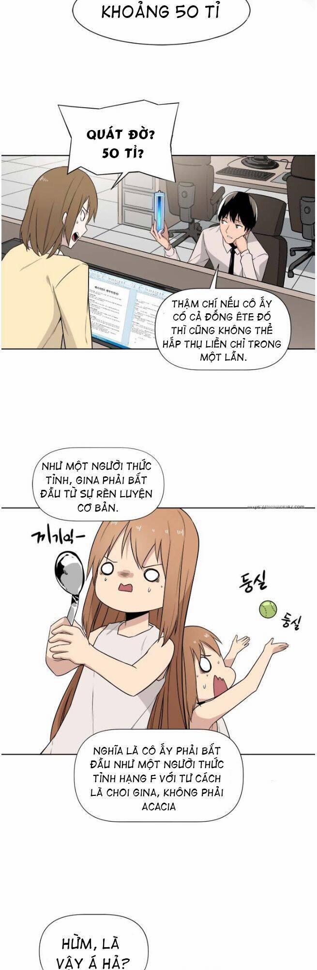 Người Quản Lý Mạnh Nhất Trong Lịch Sử 10 trang 14