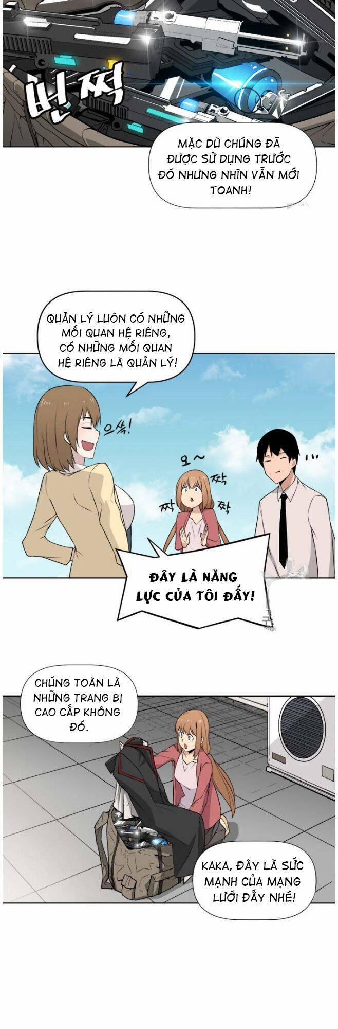 Người Quản Lý Mạnh Nhất Trong Lịch Sử 10 trang 21