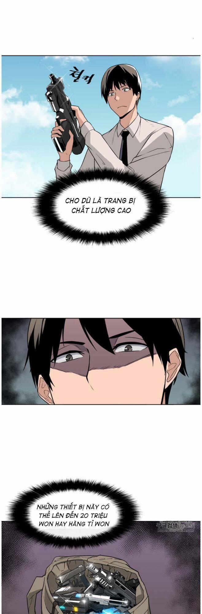 Người Quản Lý Mạnh Nhất Trong Lịch Sử 10 trang 22