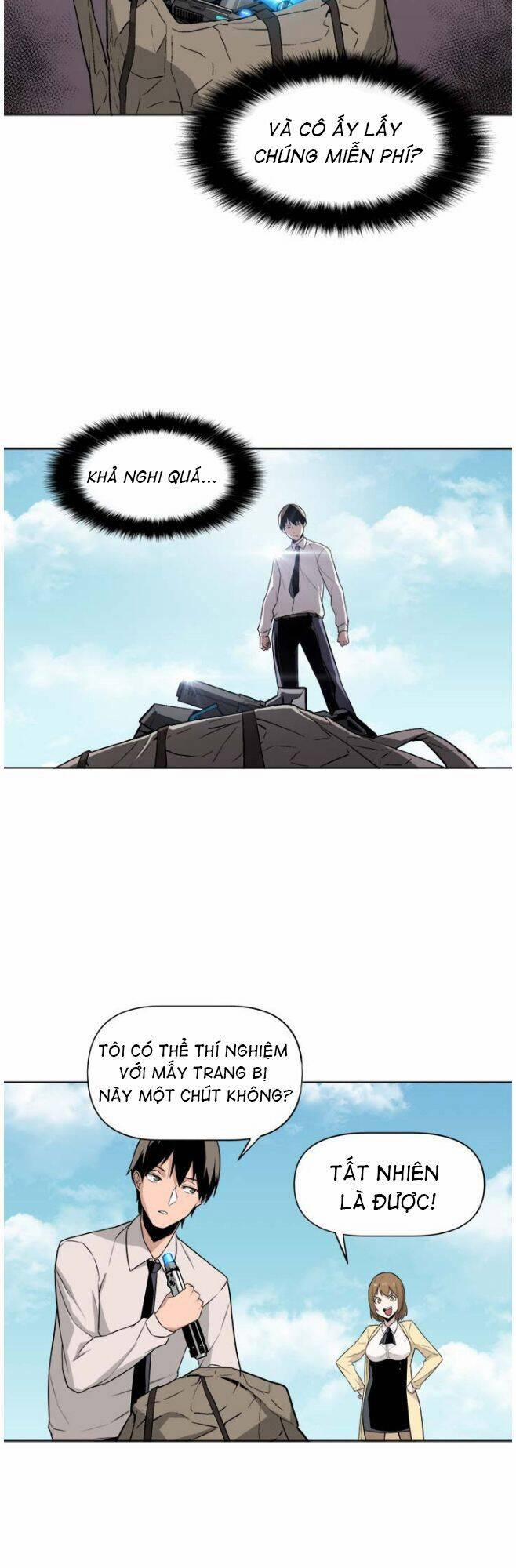 Người Quản Lý Mạnh Nhất Trong Lịch Sử 10 trang 23