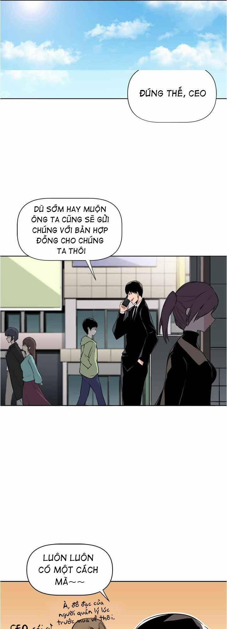 Người Quản Lý Mạnh Nhất Trong Lịch Sử 11 trang 1