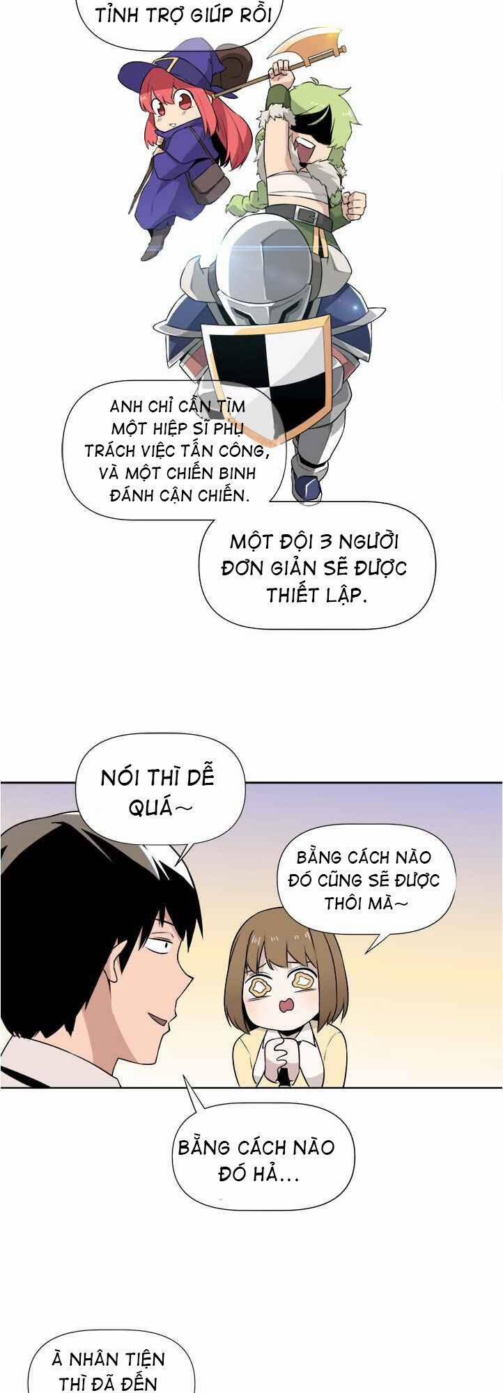 Người Quản Lý Mạnh Nhất Trong Lịch Sử 11 trang 11