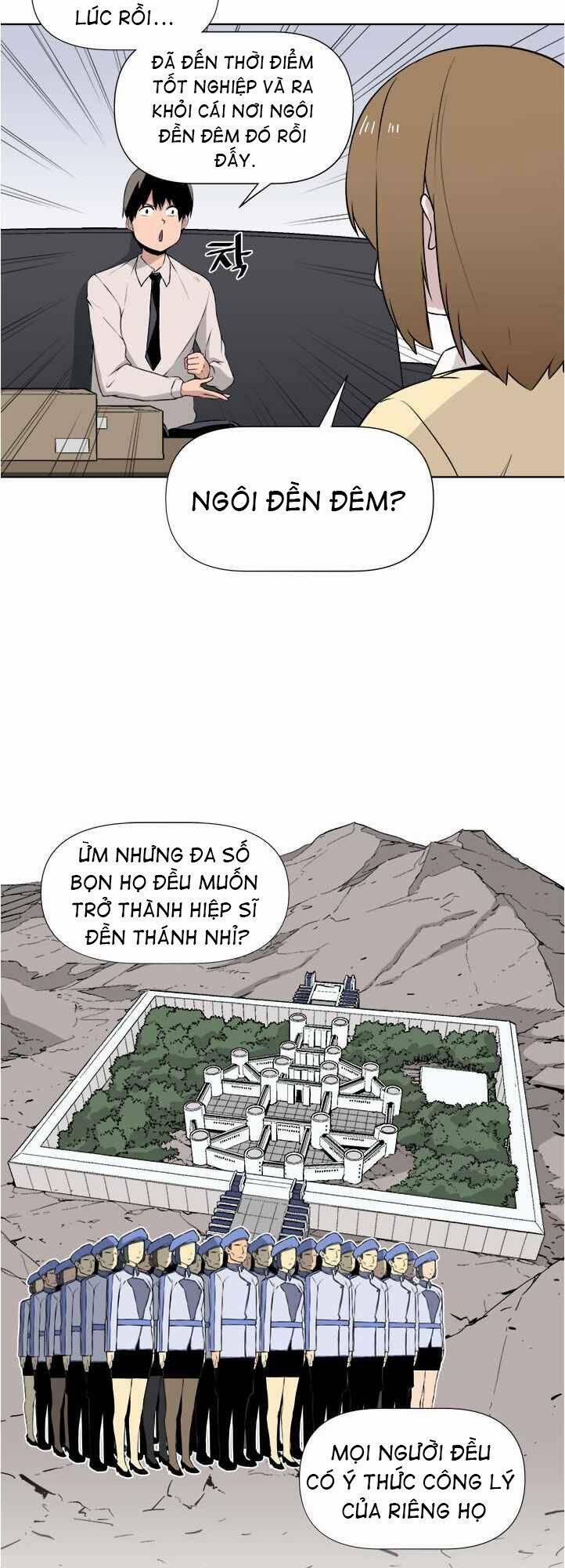 Người Quản Lý Mạnh Nhất Trong Lịch Sử 11 trang 12