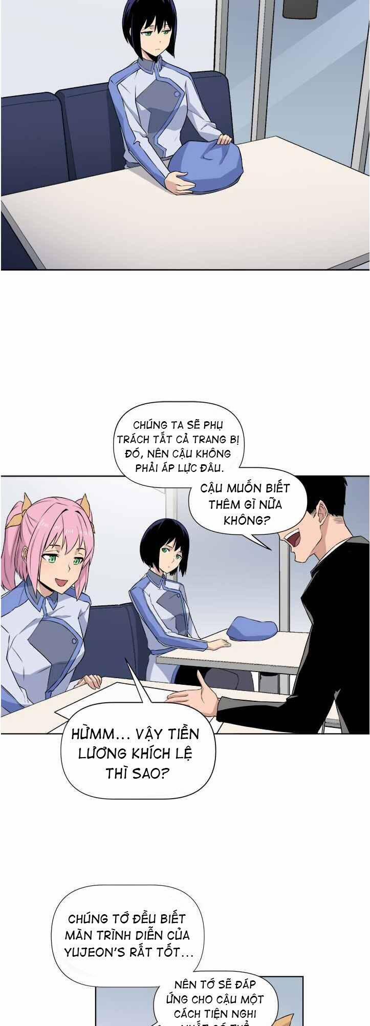 Người Quản Lý Mạnh Nhất Trong Lịch Sử 11 trang 16