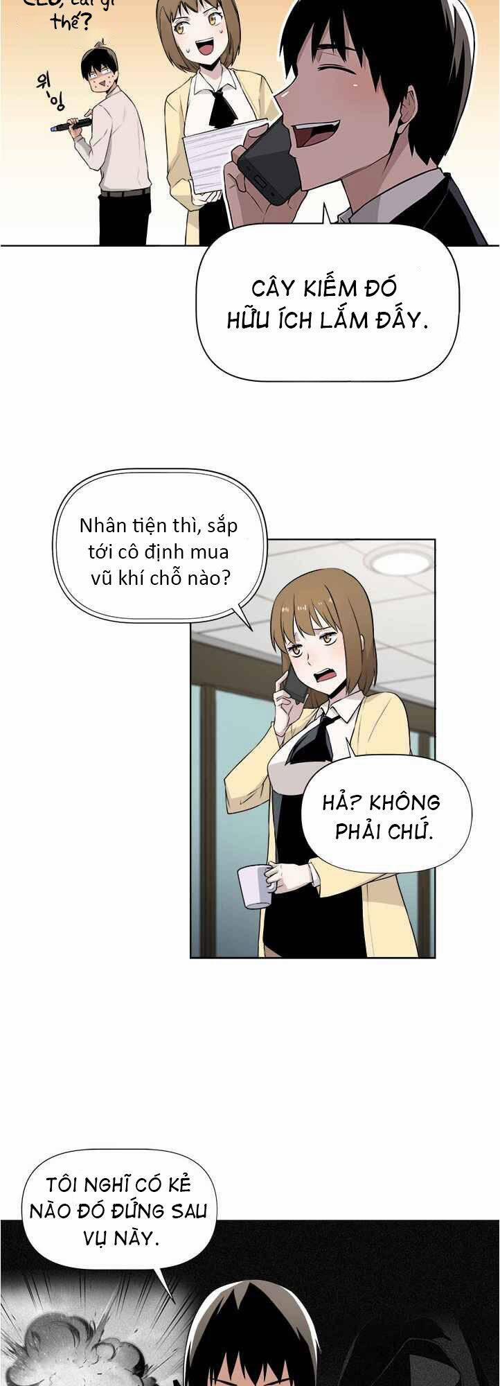 Người Quản Lý Mạnh Nhất Trong Lịch Sử 11 trang 2