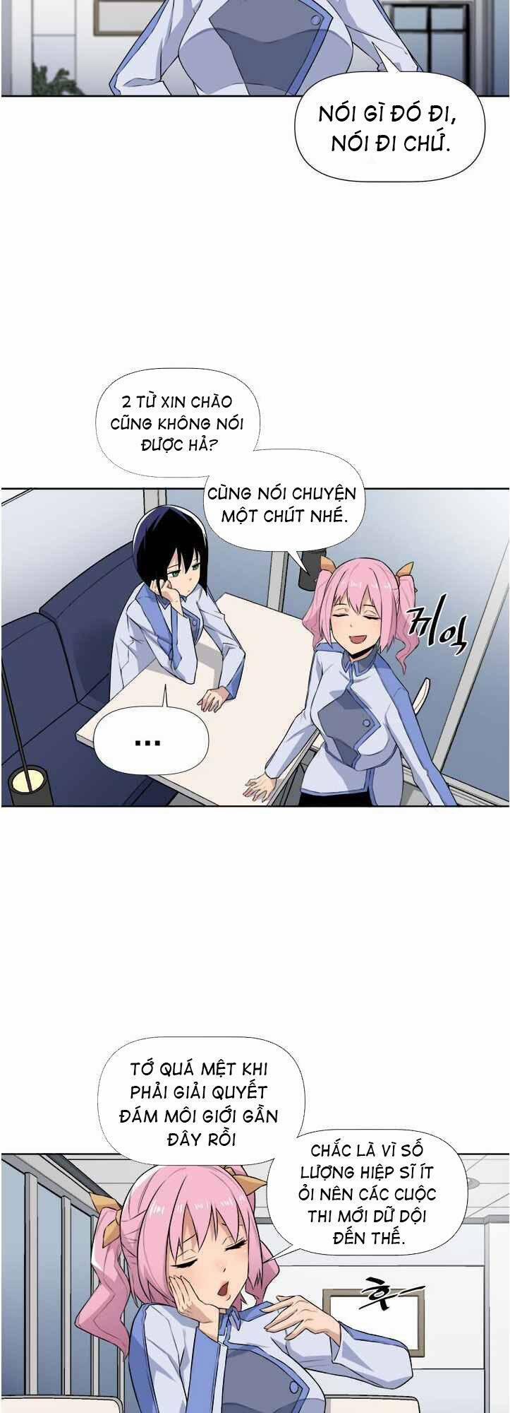 Người Quản Lý Mạnh Nhất Trong Lịch Sử 11 trang 20