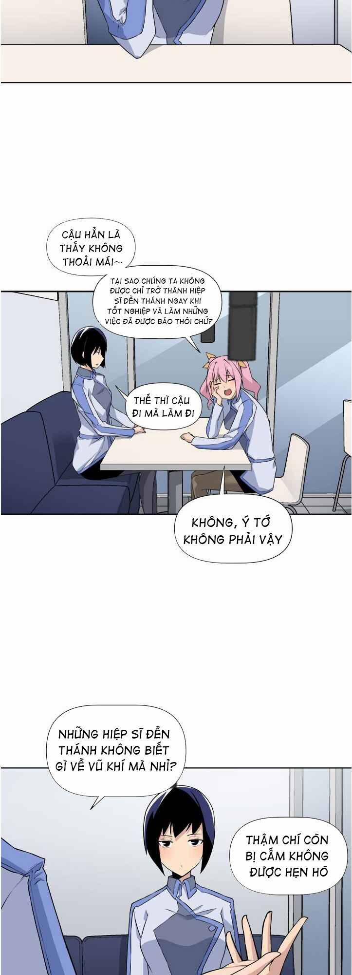 Người Quản Lý Mạnh Nhất Trong Lịch Sử 11 trang 21