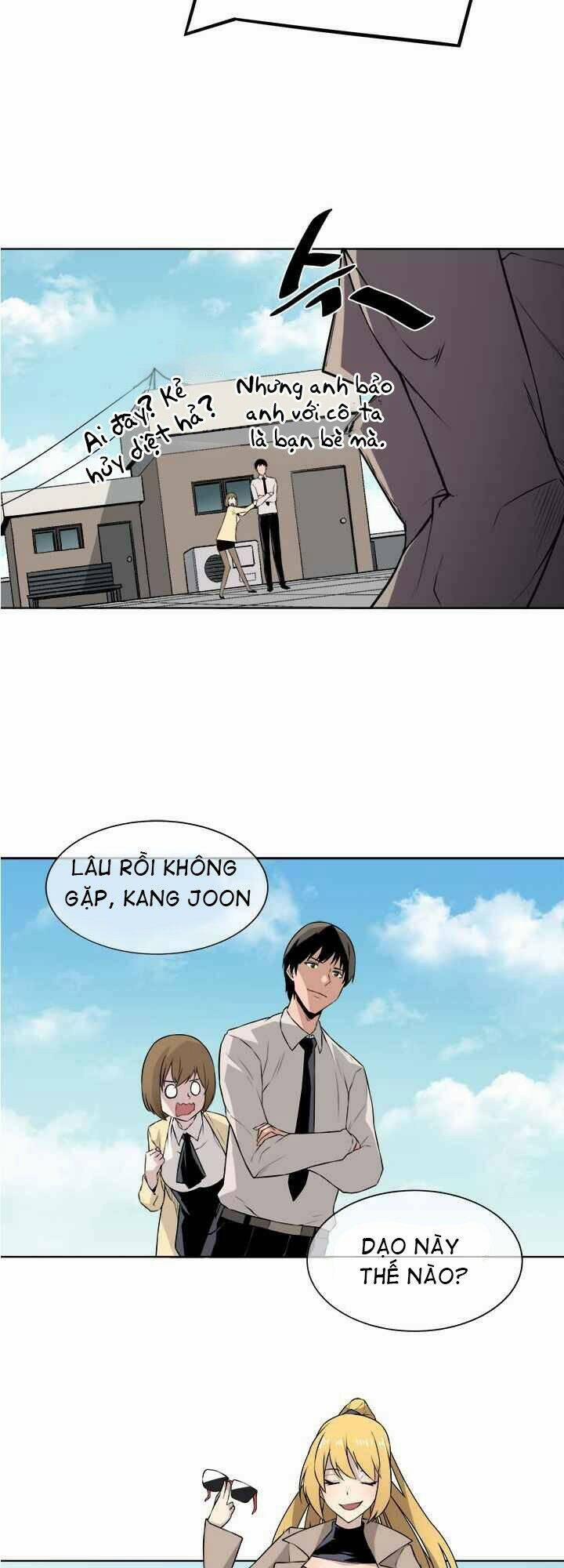 Người Quản Lý Mạnh Nhất Trong Lịch Sử 11 trang 37