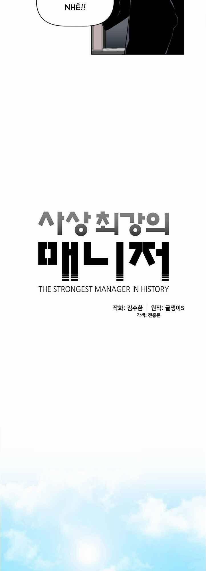 Người Quản Lý Mạnh Nhất Trong Lịch Sử 11 trang 5