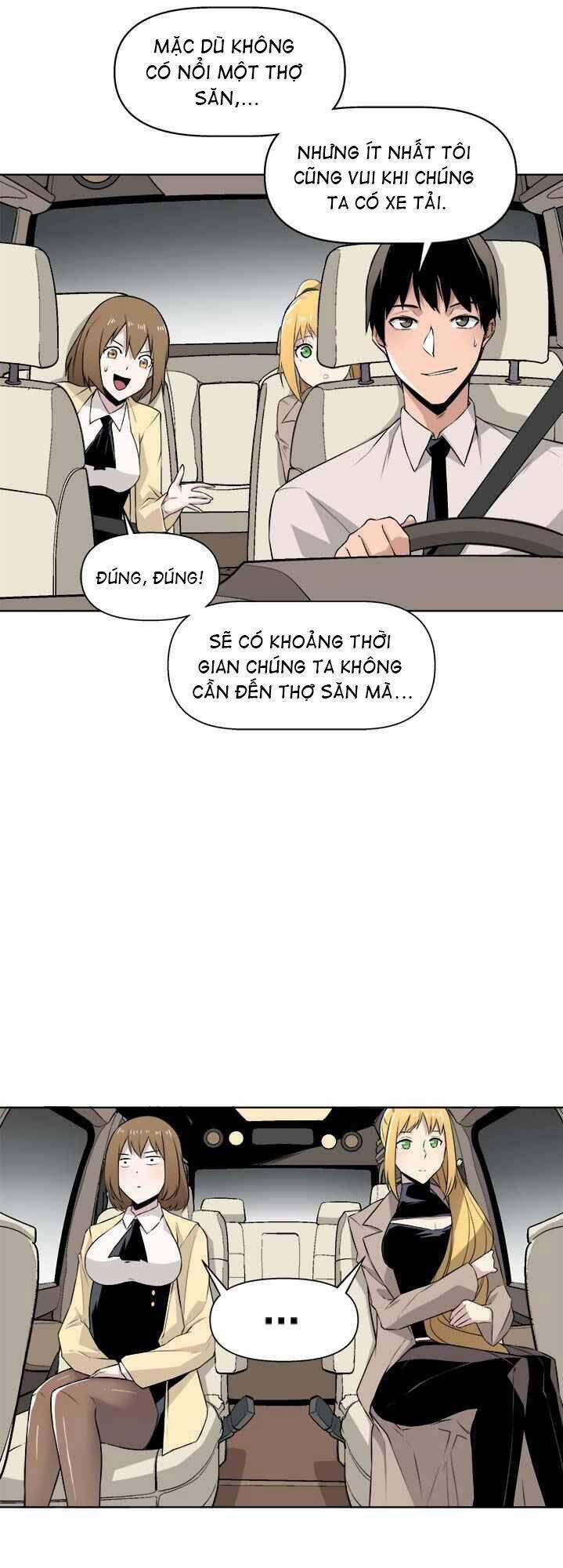 Người Quản Lý Mạnh Nhất Trong Lịch Sử 12 trang 13