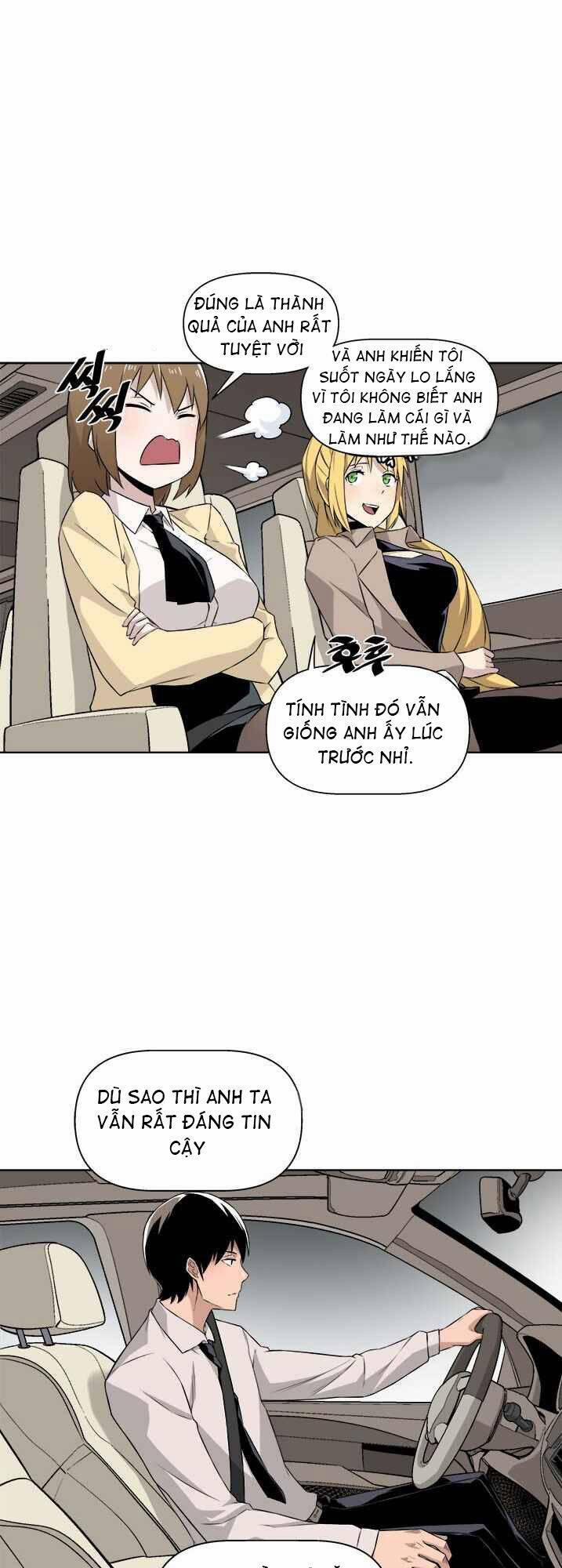 Người Quản Lý Mạnh Nhất Trong Lịch Sử 12 trang 16