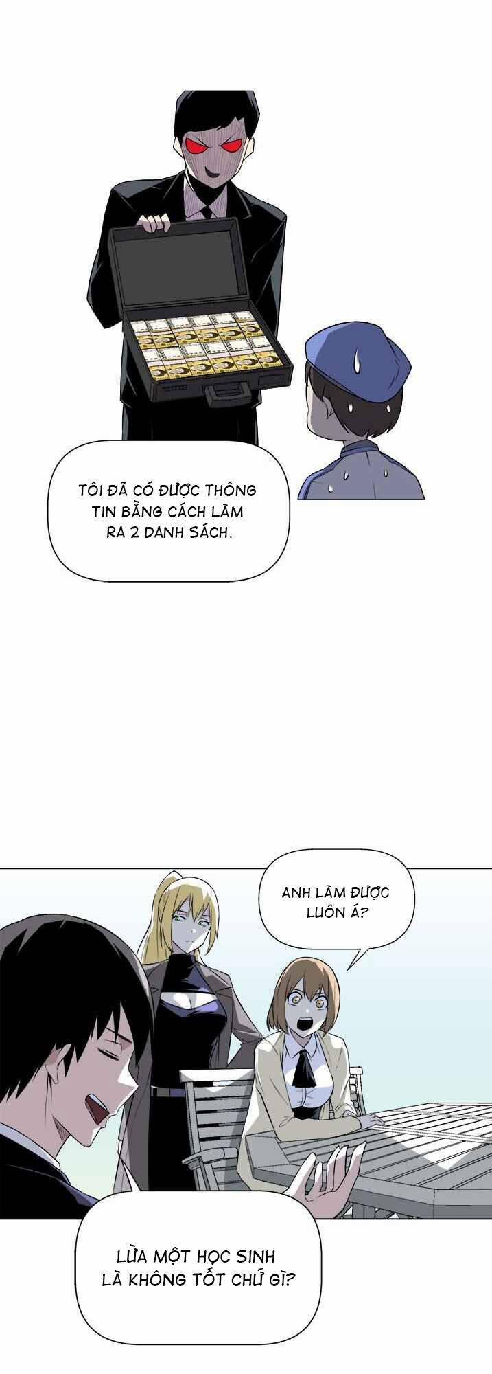 Người Quản Lý Mạnh Nhất Trong Lịch Sử 12 trang 28