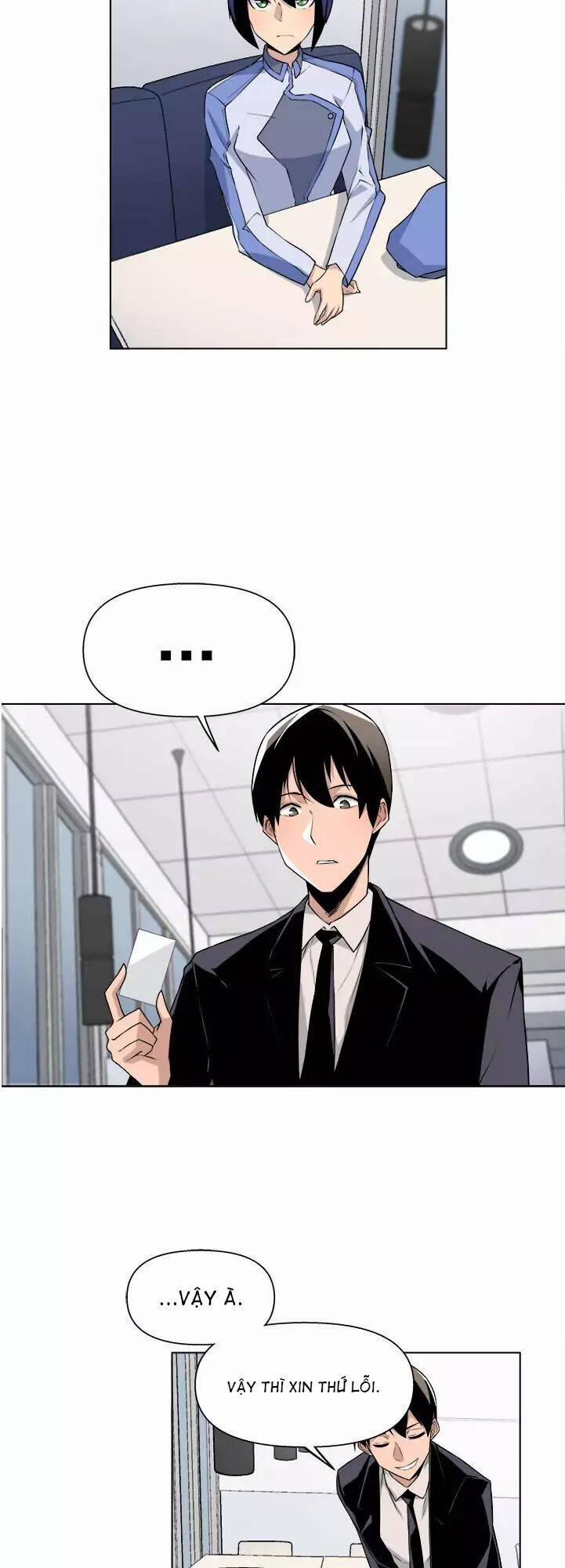 Người Quản Lý Mạnh Nhất Trong Lịch Sử 13 trang 10