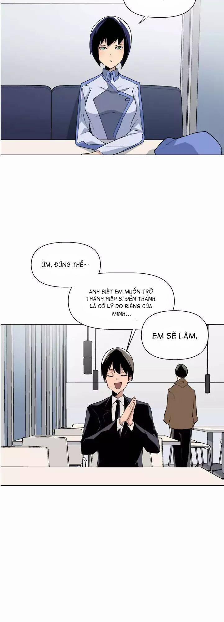 Người Quản Lý Mạnh Nhất Trong Lịch Sử 13 trang 12