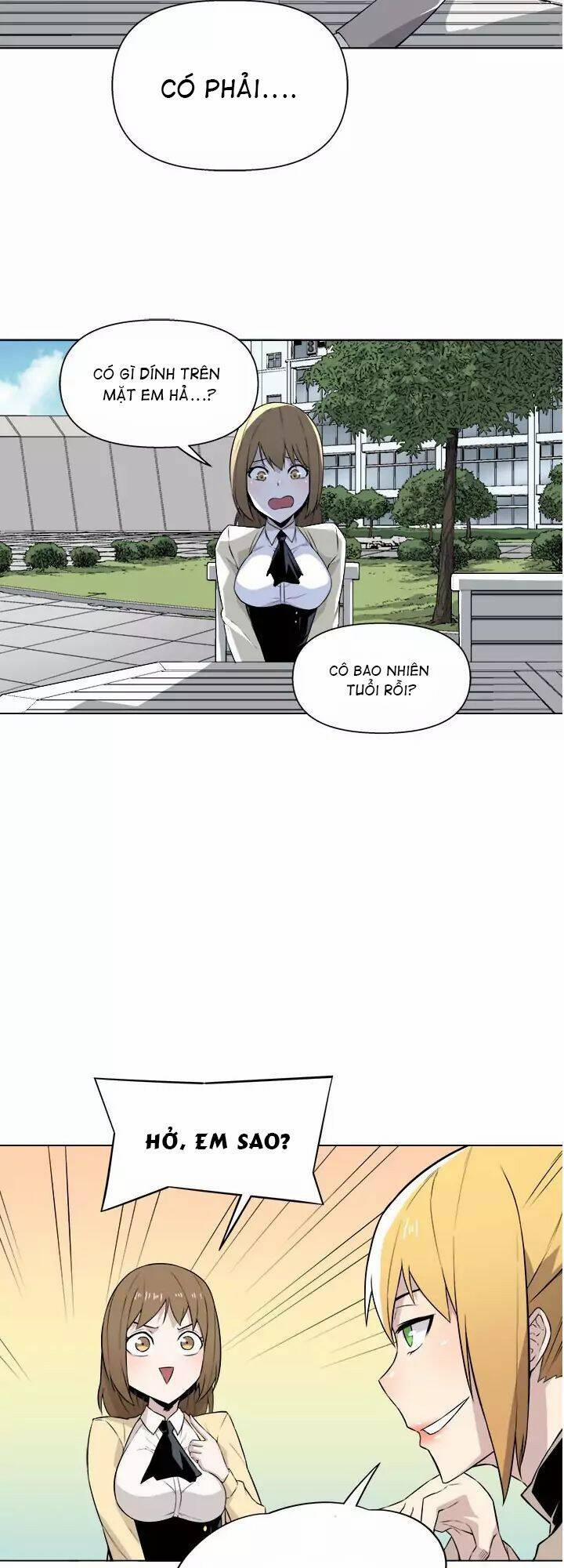 Người Quản Lý Mạnh Nhất Trong Lịch Sử 13 trang 17