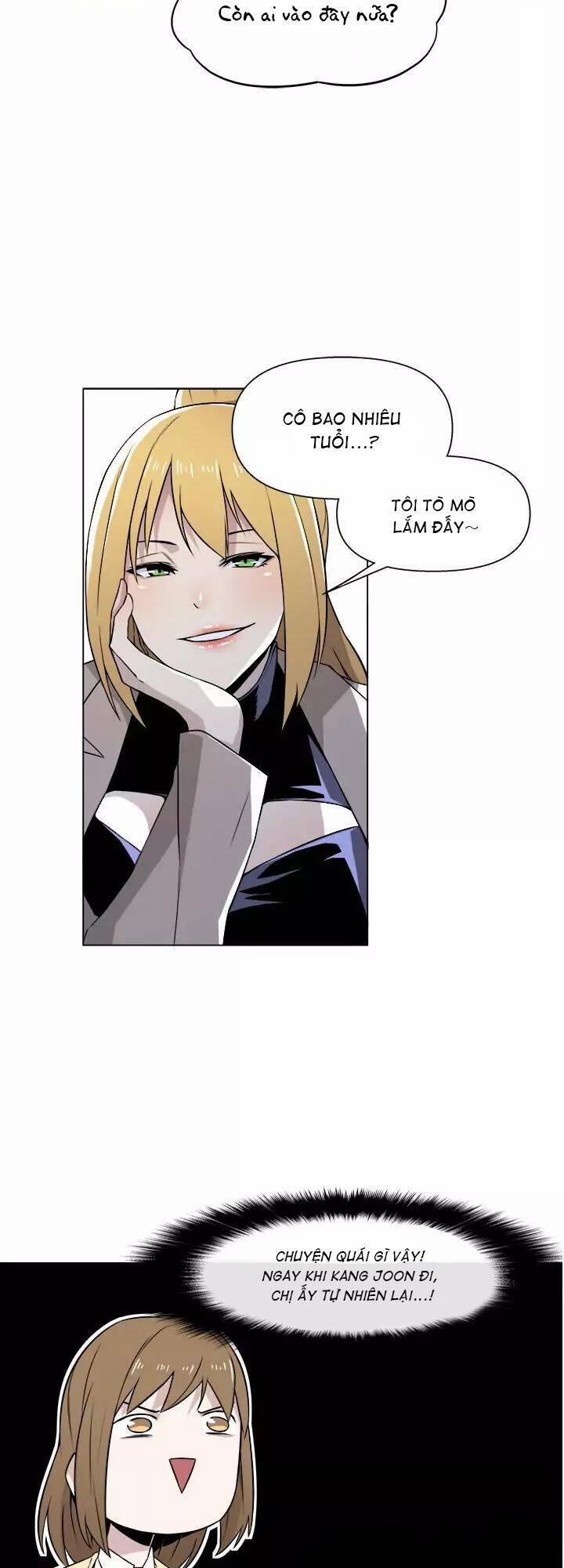 Người Quản Lý Mạnh Nhất Trong Lịch Sử 13 trang 18