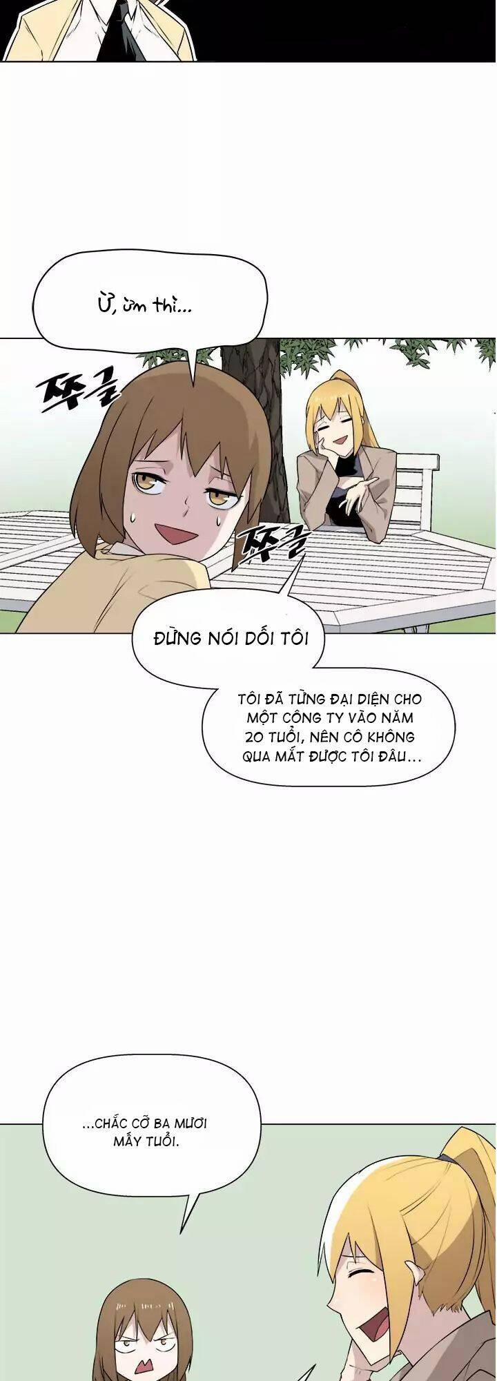 Người Quản Lý Mạnh Nhất Trong Lịch Sử 13 trang 19