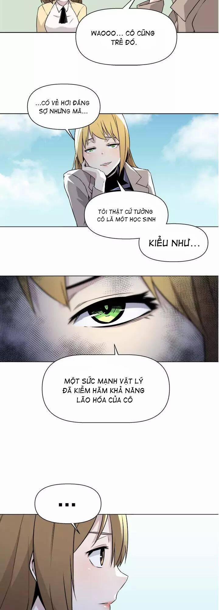 Người Quản Lý Mạnh Nhất Trong Lịch Sử 13 trang 20