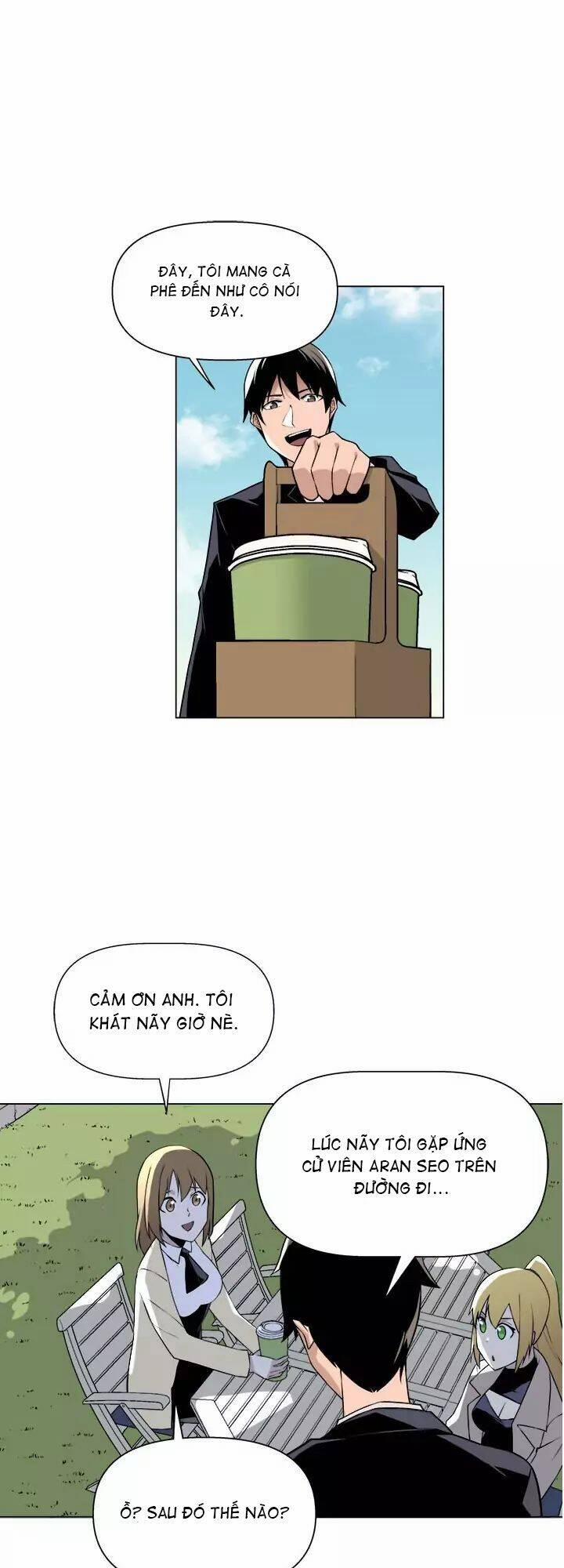 Người Quản Lý Mạnh Nhất Trong Lịch Sử 13 trang 24