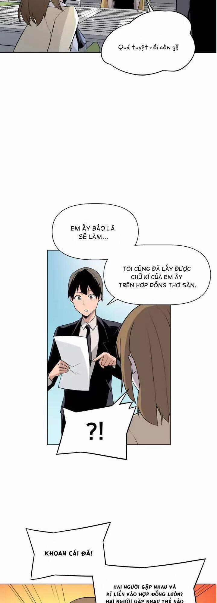 Người Quản Lý Mạnh Nhất Trong Lịch Sử 13 trang 26