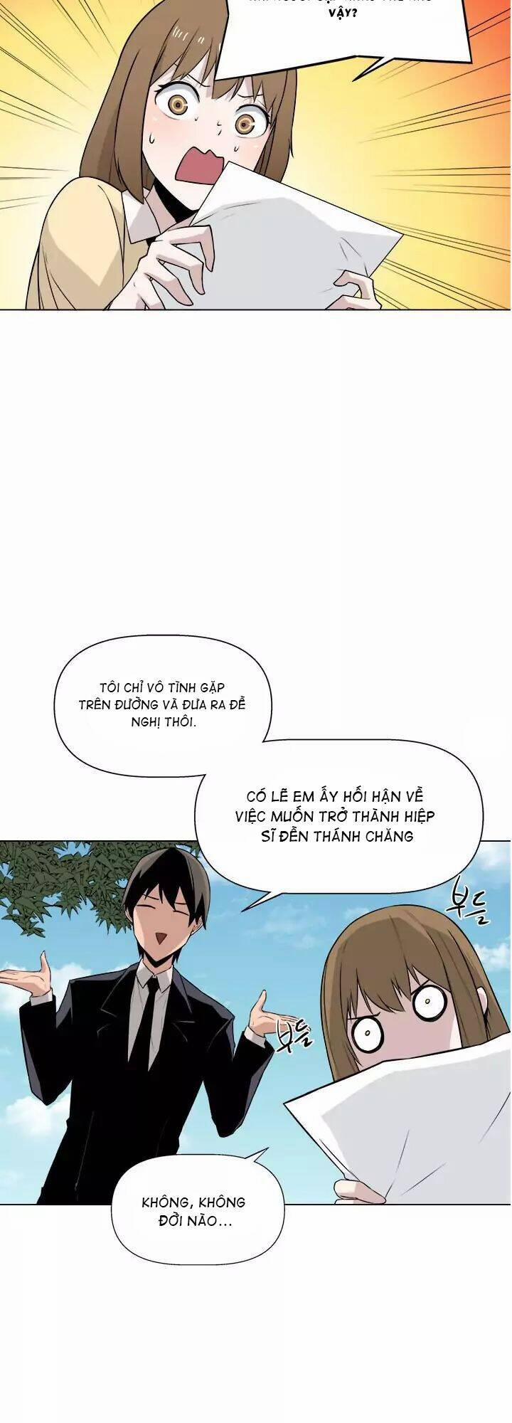 Người Quản Lý Mạnh Nhất Trong Lịch Sử 13 trang 27