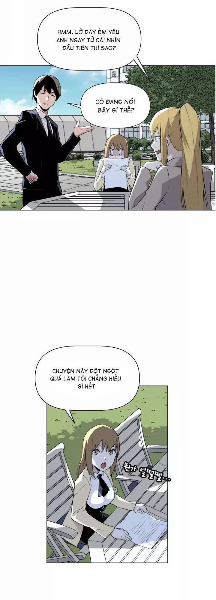 Người Quản Lý Mạnh Nhất Trong Lịch Sử 13 trang 28