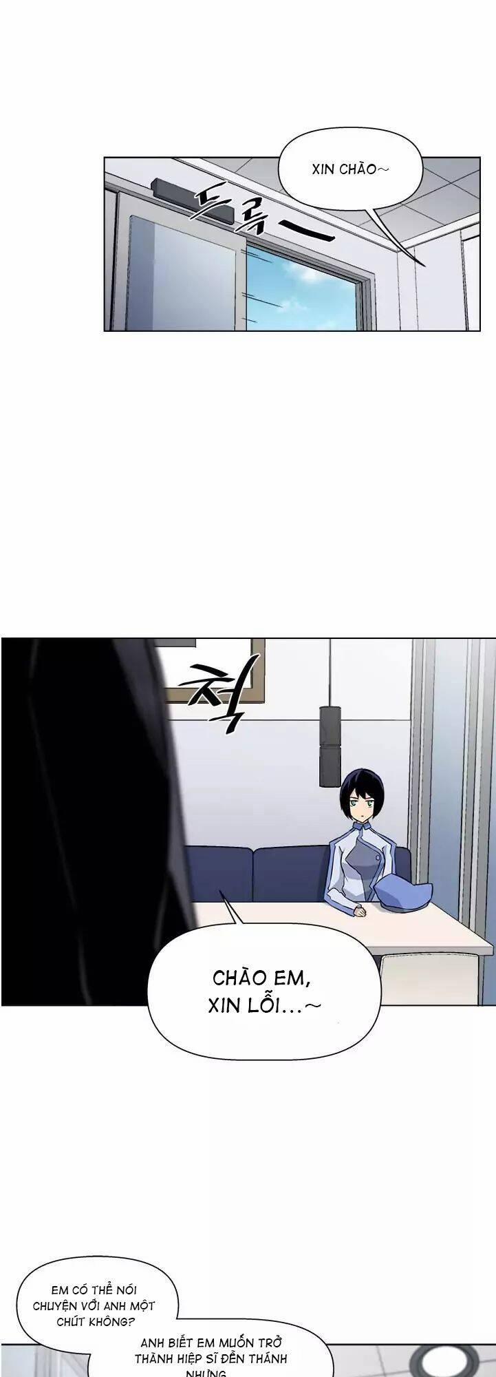 Người Quản Lý Mạnh Nhất Trong Lịch Sử 13 trang 8