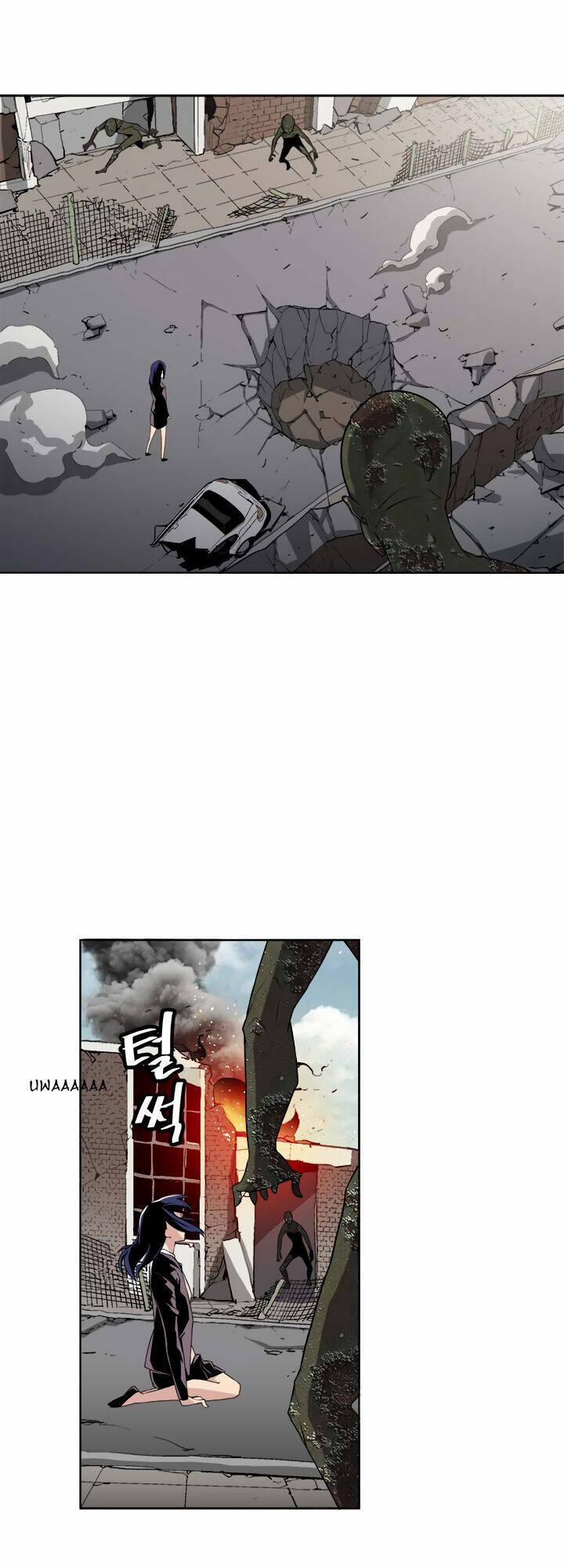 Người Quản Lý Mạnh Nhất Trong Lịch Sử 14 trang 25