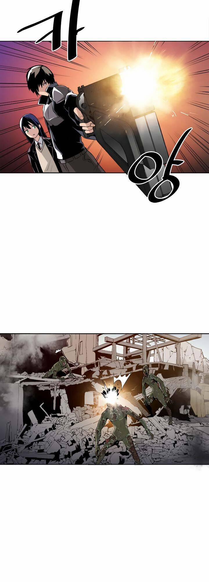 Người Quản Lý Mạnh Nhất Trong Lịch Sử 14 trang 39