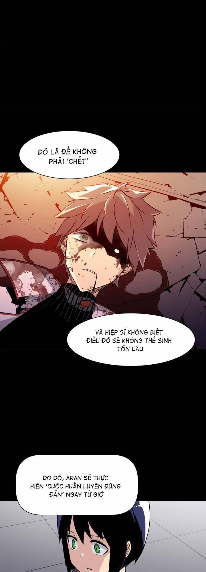 Người Quản Lý Mạnh Nhất Trong Lịch Sử 16 trang 13