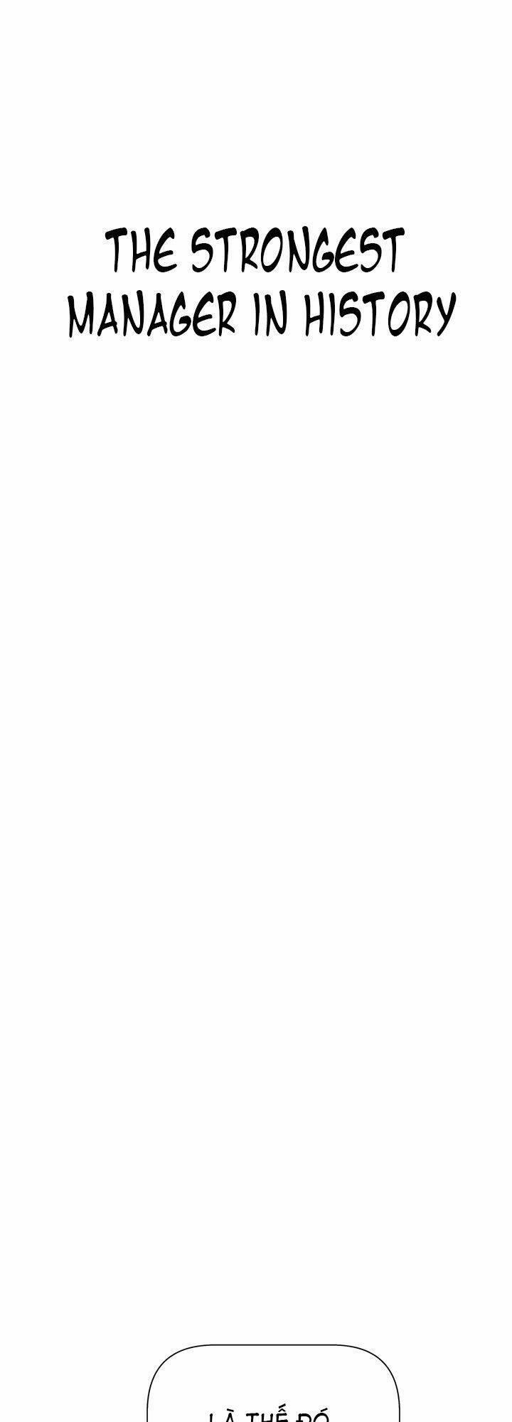 Người Quản Lý Mạnh Nhất Trong Lịch Sử 16 trang 40