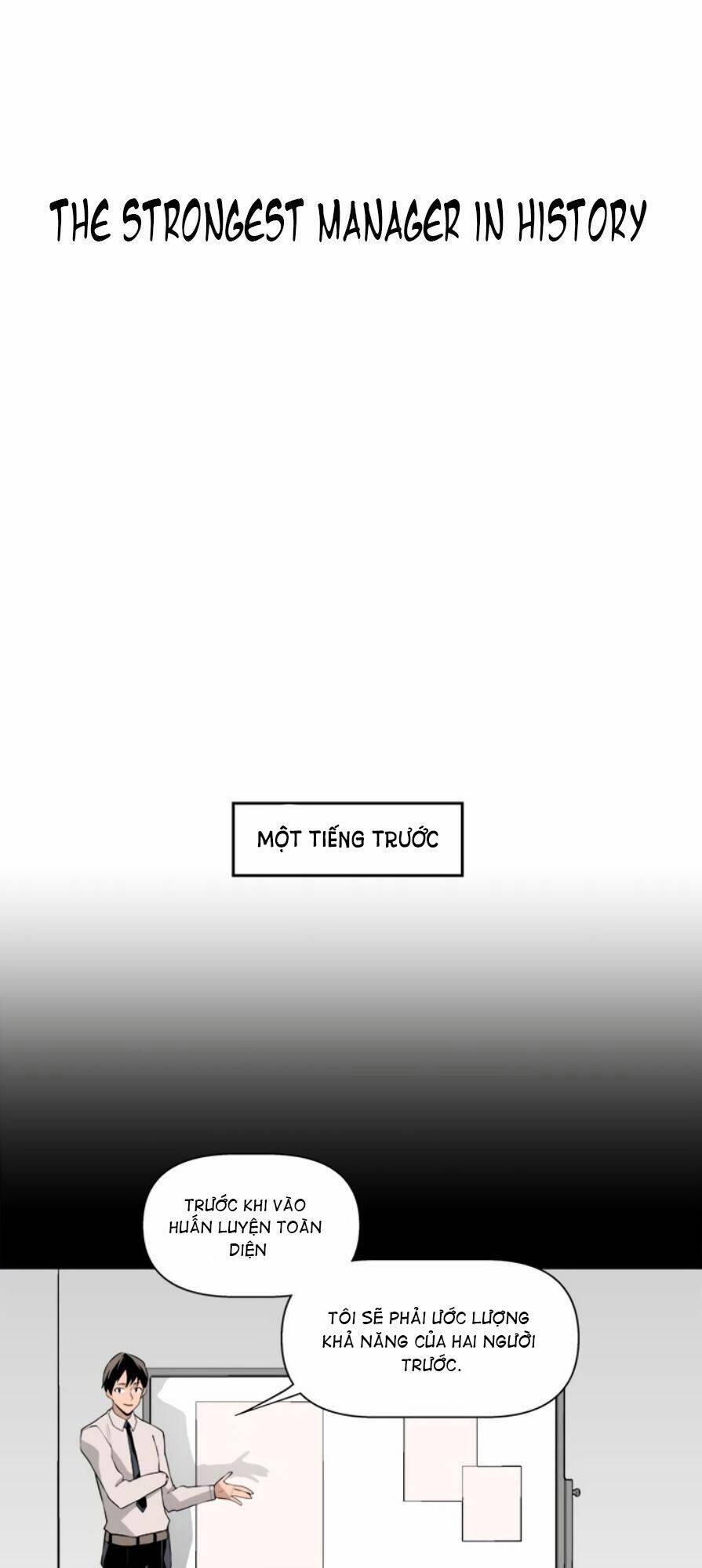 Người Quản Lý Mạnh Nhất Trong Lịch Sử 16 trang 7