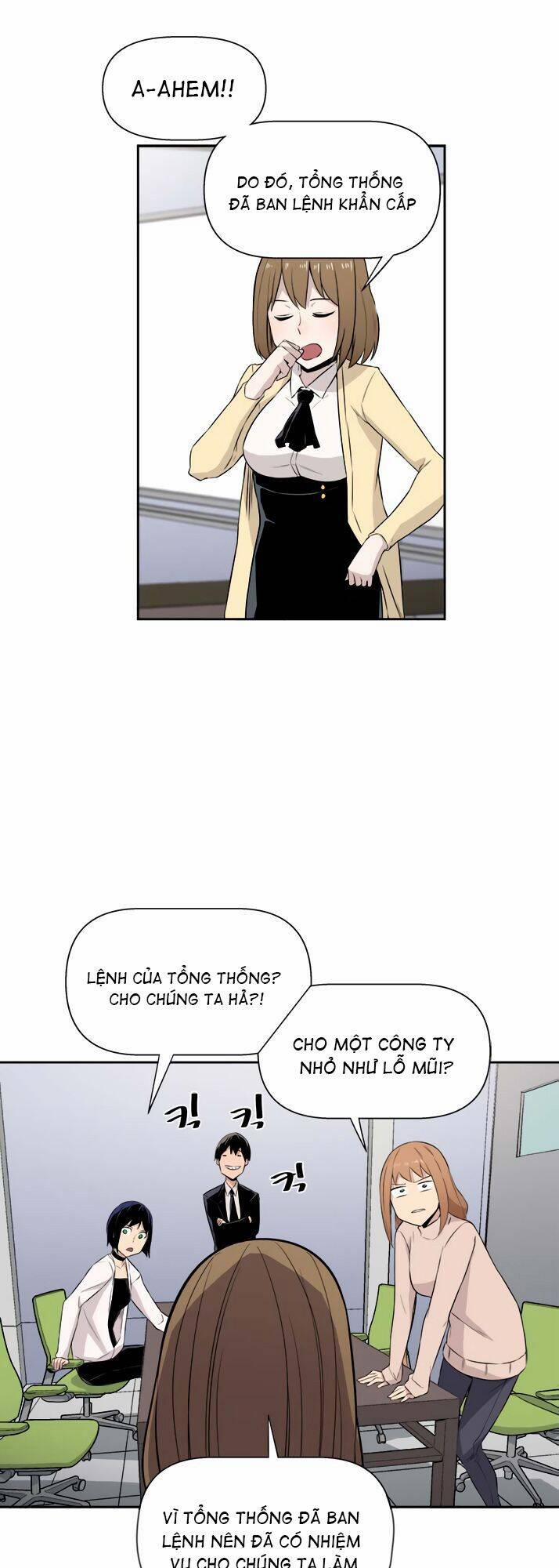 Người Quản Lý Mạnh Nhất Trong Lịch Sử 17 trang 12