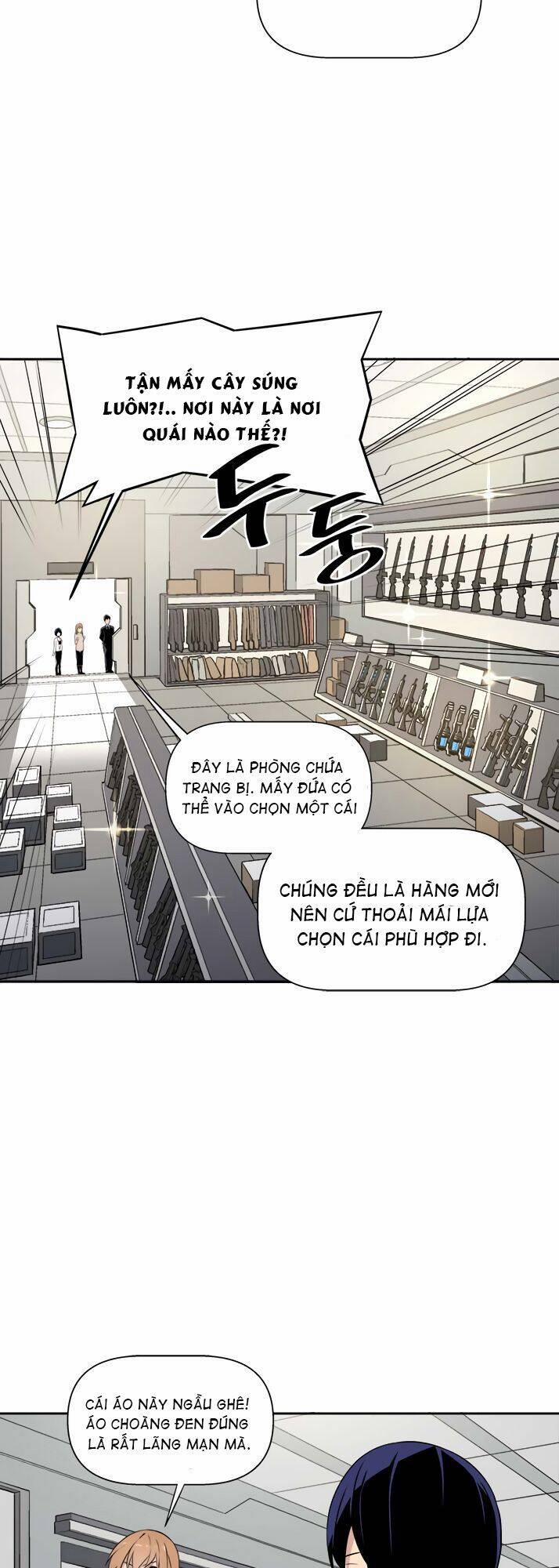 Người Quản Lý Mạnh Nhất Trong Lịch Sử 17 trang 18