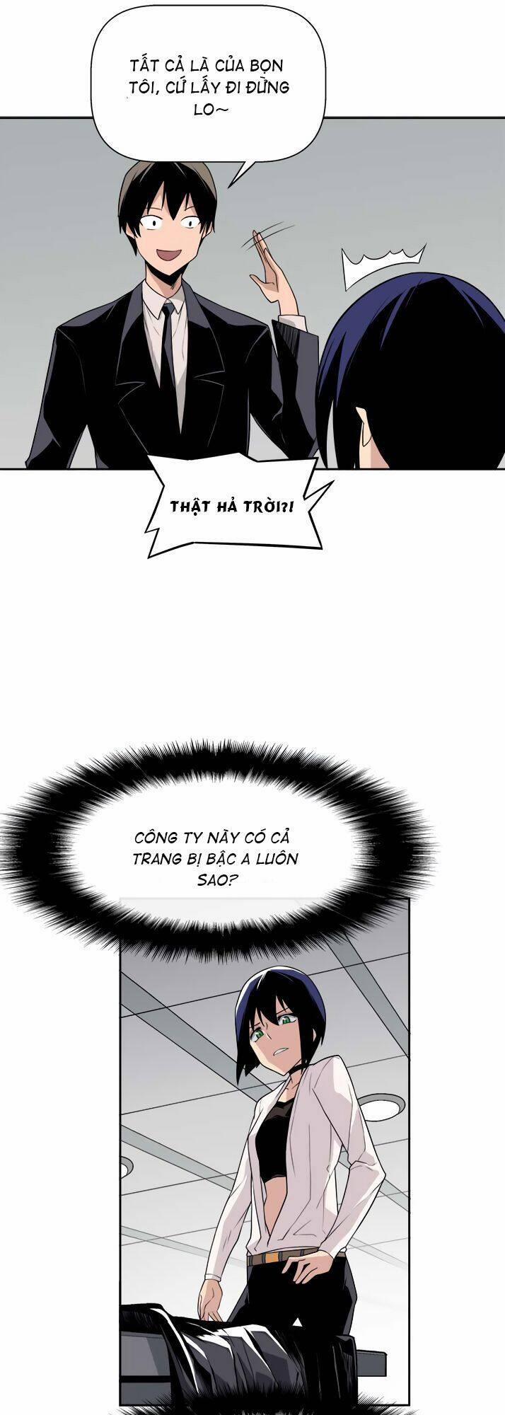 Người Quản Lý Mạnh Nhất Trong Lịch Sử 17 trang 20