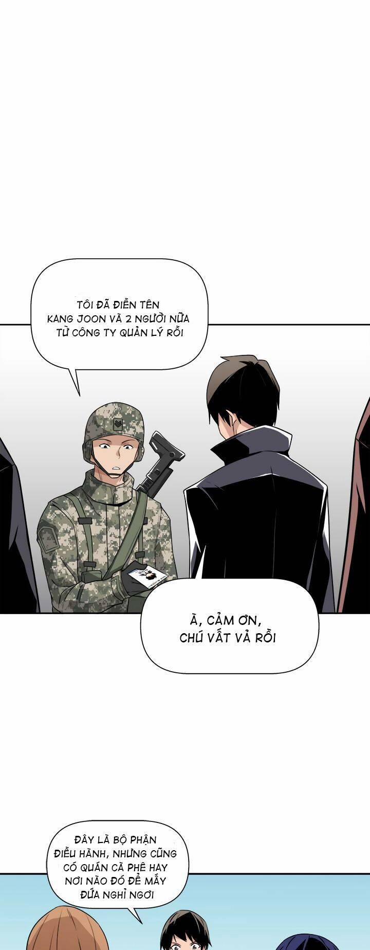 Người Quản Lý Mạnh Nhất Trong Lịch Sử 17 trang 26