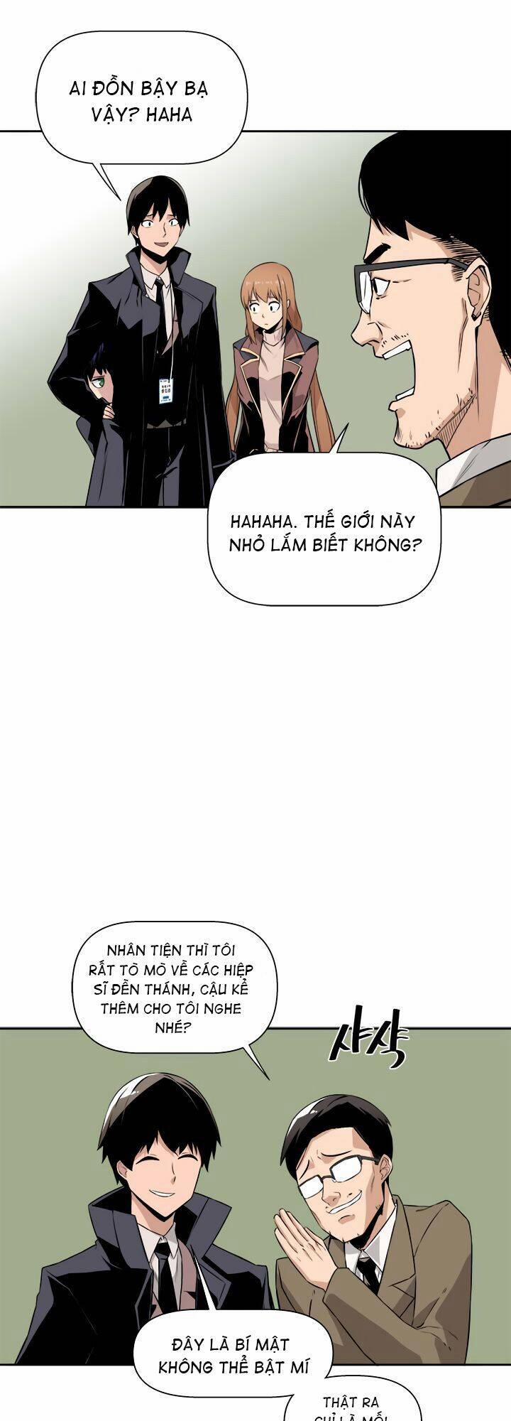 Người Quản Lý Mạnh Nhất Trong Lịch Sử 17 trang 33