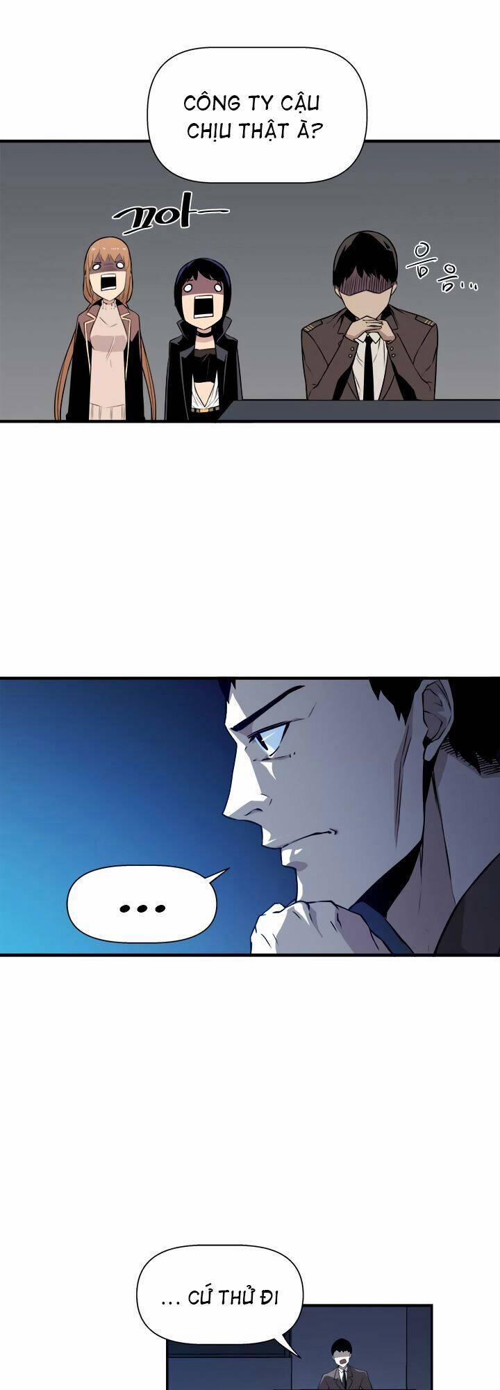 Người Quản Lý Mạnh Nhất Trong Lịch Sử 18 trang 22