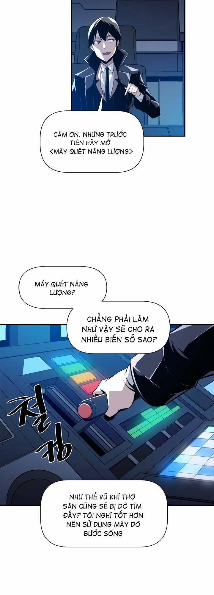 Người Quản Lý Mạnh Nhất Trong Lịch Sử 18 trang 23