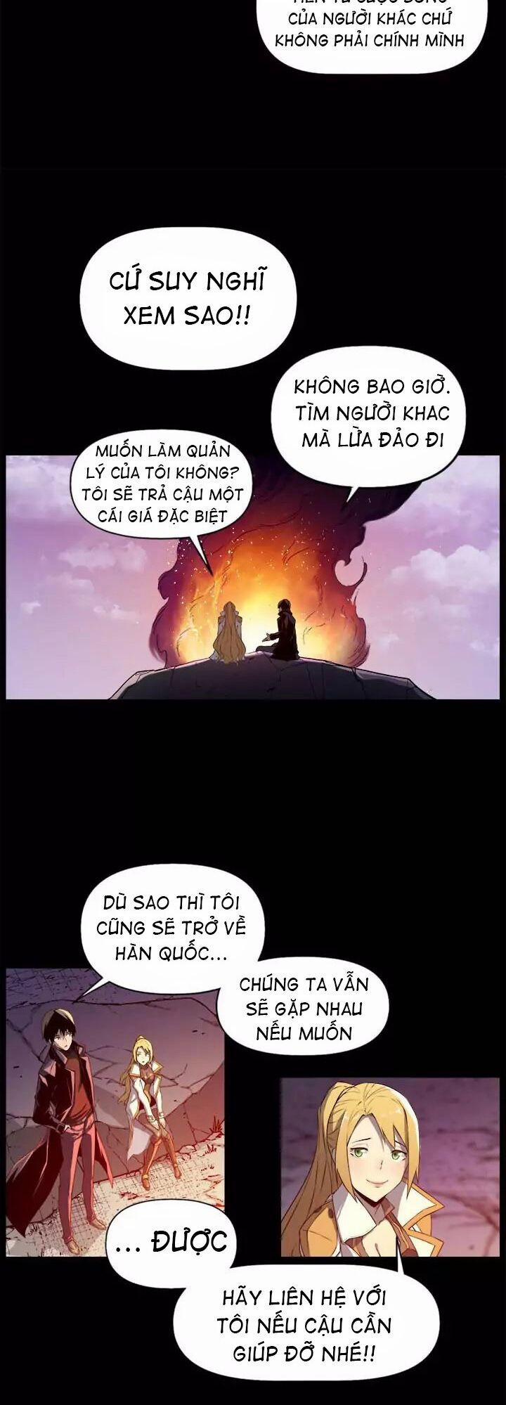 Người Quản Lý Mạnh Nhất Trong Lịch Sử 2 trang 10